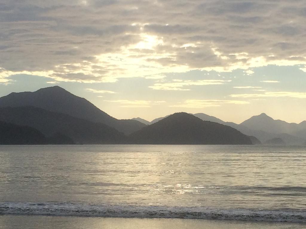 Ubatuba - Praia Do Itagua公寓 外观 照片